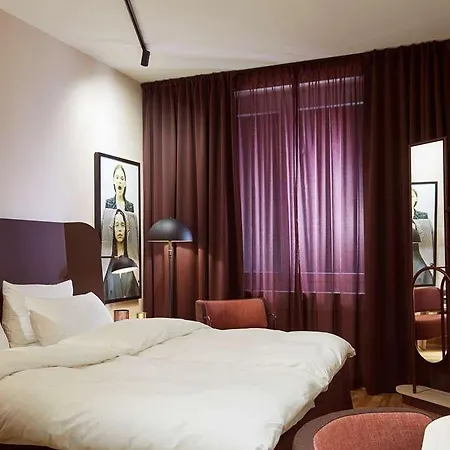 Hotel Scandic Macherei