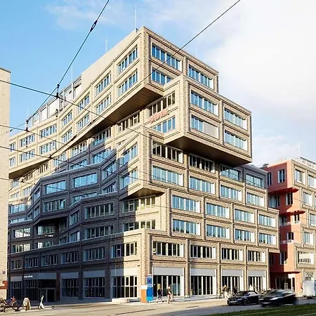 Hotel Scandic Macherei