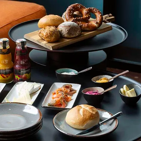 Scandic Macherei Hotel 4*