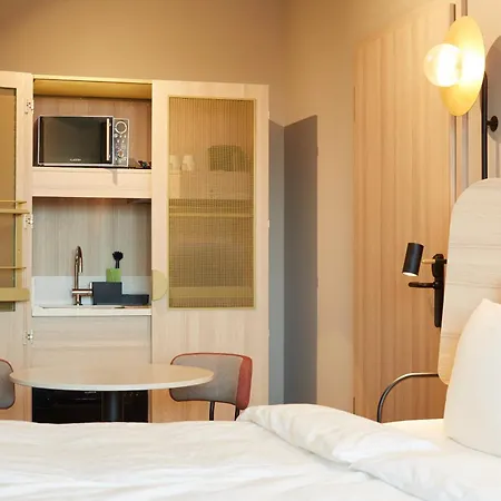 Scandic Macherei 4* Munich