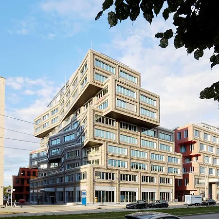 Scandic Macherei Munich