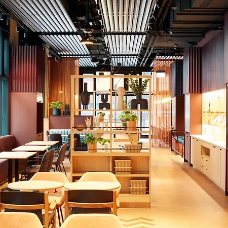 Scandic Macherei 4* Munich