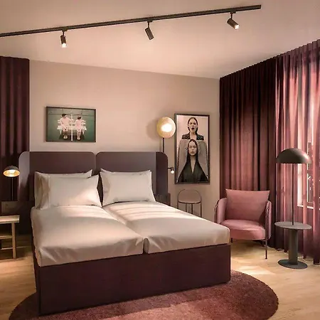 Hotel Scandic Macherei Munich