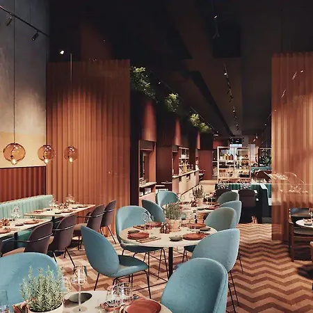 Hotel Scandic Macherei 4*