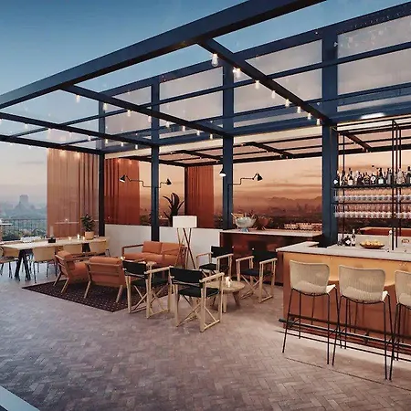 Scandic Macherei 4* Munich