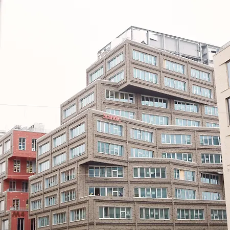 Scandic Macherei 酒店 慕尼黑