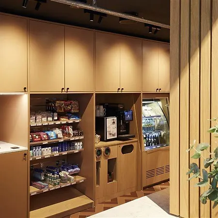 Scandic Macherei 4* Munich