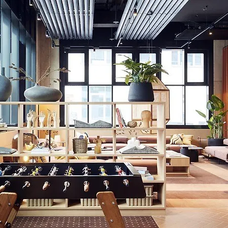 Hotel Scandic Macherei