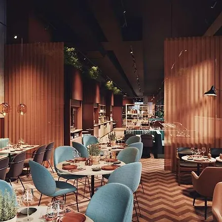 Scandic Macherei Hotel 4*