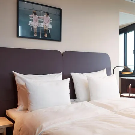 Scandic Macherei 4* Munich