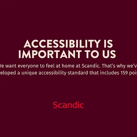 Hotel Scandic Macherei Munique