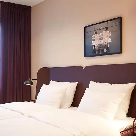 Hotel Scandic Macherei