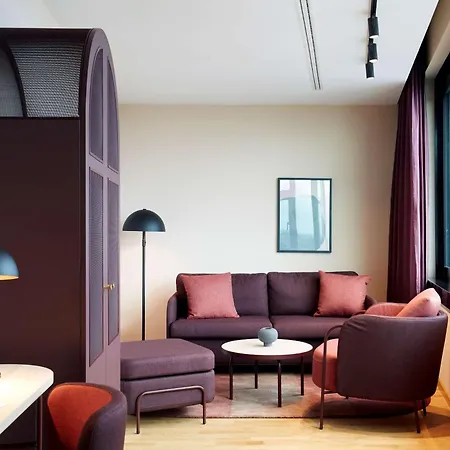 Hotel Scandic Macherei 4*