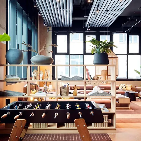 Scandic Macherei Hotel Munich