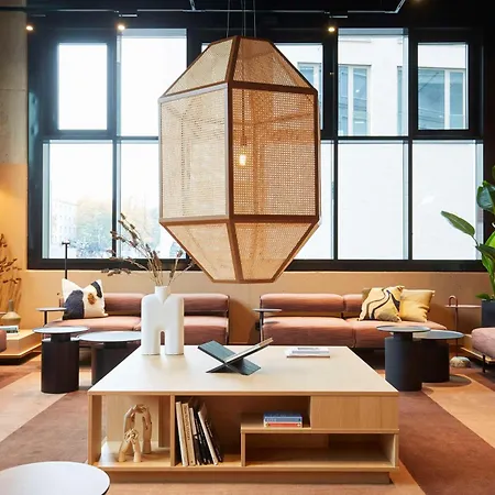 Hotel Scandic Macherei Munich