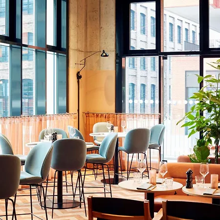 Scandic Macherei Hotel