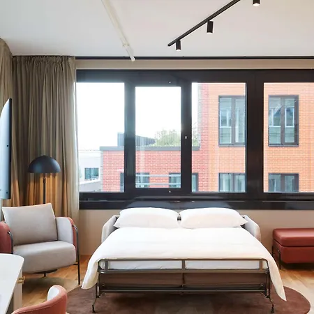 Scandic Macherei Hotel 4*