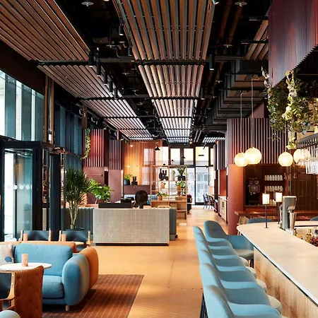 Hotel Scandic Macherei 4*