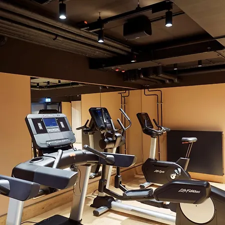 Scandic Macherei Hotel Munich