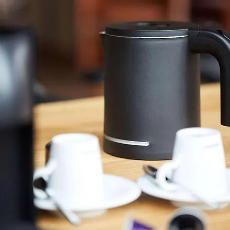 Hotel Scandic Macherei Munich