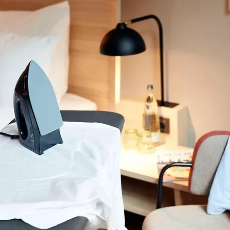 Hotel Scandic Macherei