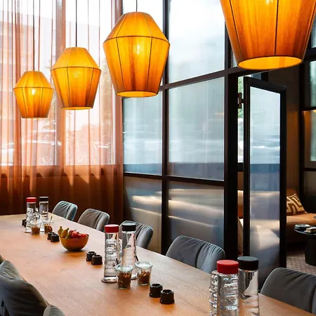 Scandic Macherei Hotel Mnichov
