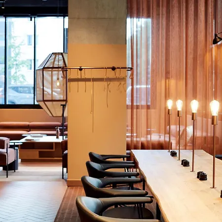 Hotel Scandic Macherei Munich