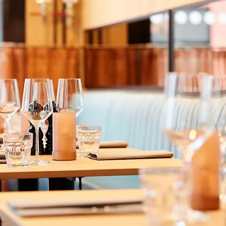 Scandic Macherei Hotel 4*