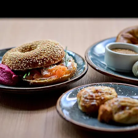 Hotel Scandic Macherei 4*