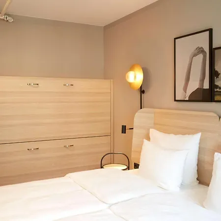 Scandic Macherei Hotel Mnichov