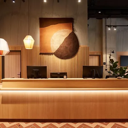 Hotel Scandic Macherei Mnichov