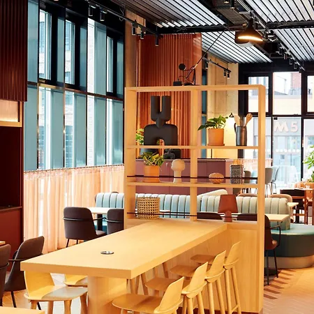 Scandic Macherei Hotel 4*