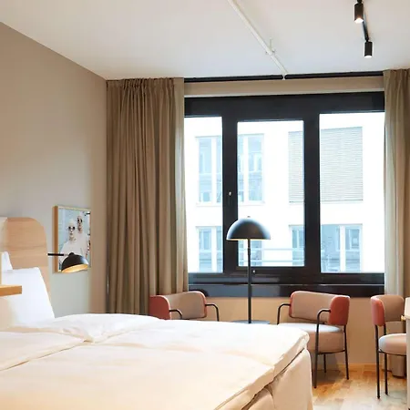Hotel Scandic Macherei Munich