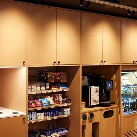 Hotel Scandic Macherei 4*