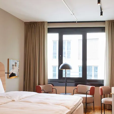 Scandic Macherei Hotel Munich