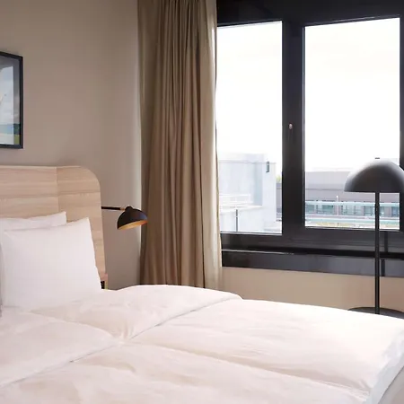 Scandic Macherei 4* Munich