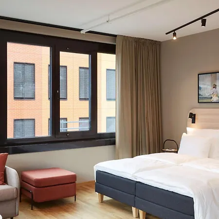 Scandic Macherei Hotel 4*