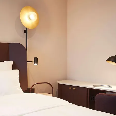 Scandic Macherei Hotel 4*