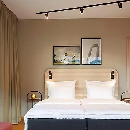 Hotel Scandic Macherei 4*