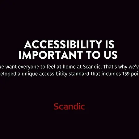 Scandic Macherei 호텔