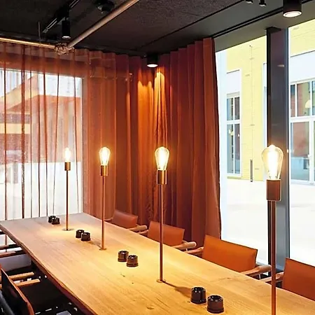 Scandic Macherei Hotel Munique