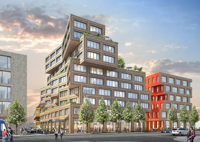 Scandic Macherei München