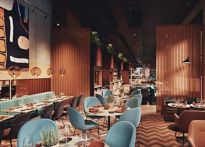 Hotel Scandic Macherei 4*