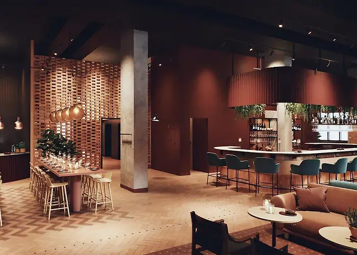 Scandic Macherei München