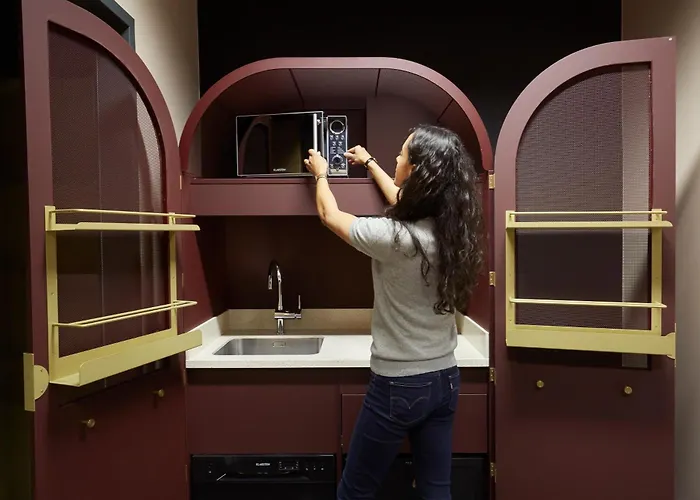 Scandic Macherei Hotel 4*