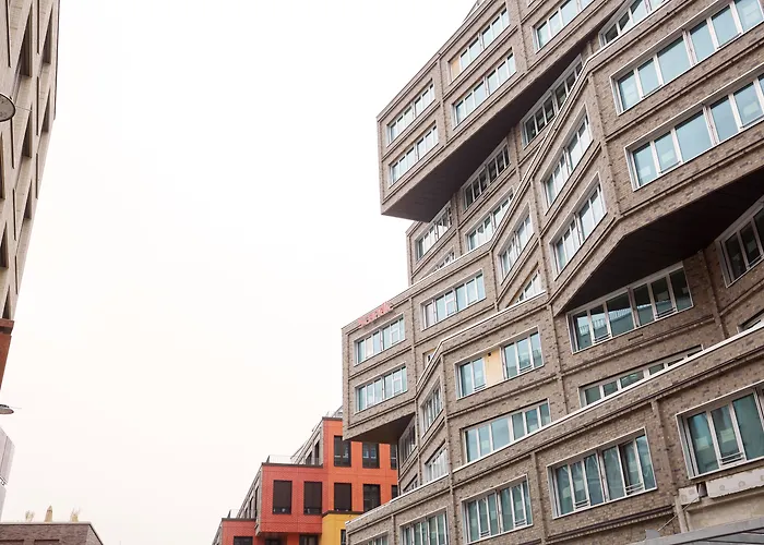 Hotel Scandic Macherei 4*