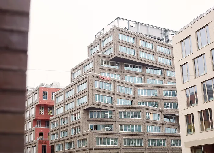 Scandic Macherei Hotel München