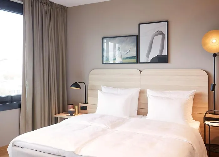 Hotel Scandic Macherei München