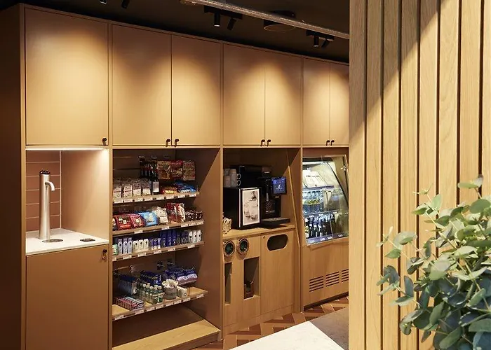 Scandic Macherei 4* München