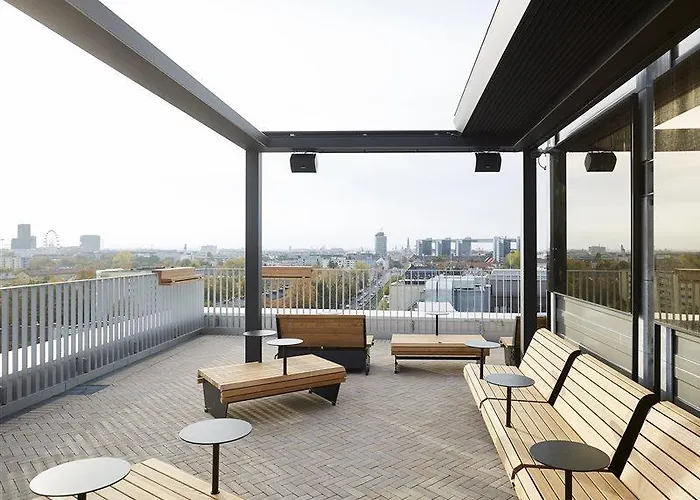 Hotel Scandic Macherei